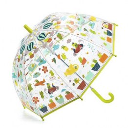Guarda-chuva - Sapos