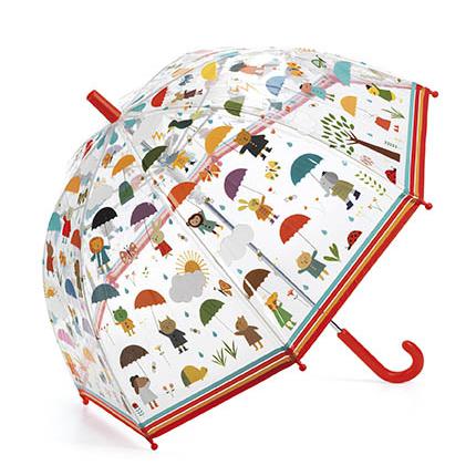 Guarda-chuva - Under the rain