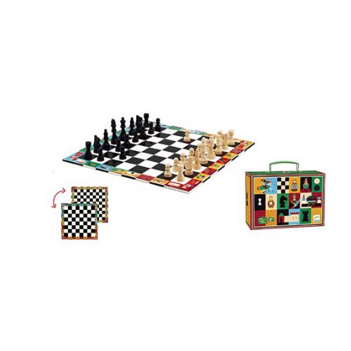 Nomad Chess and Checkers - jogo de xadrez e damas