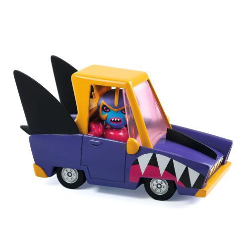 CRAZY MOTORS -  Shark n'go