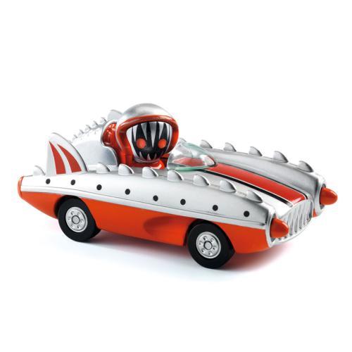 CRAZY MOTORS - Piranha kart