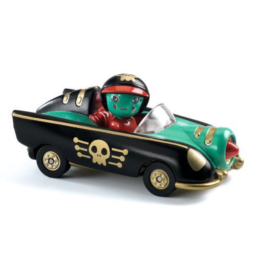 CRAZY MOTORS -  Pirate wheels