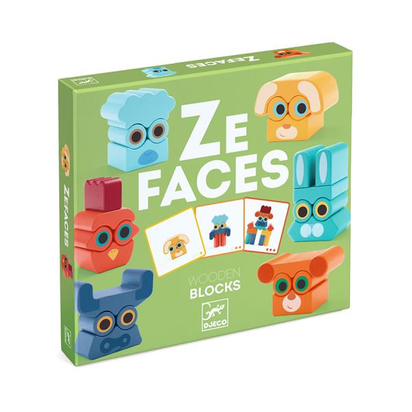 Zé Faces