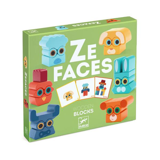 Zé Faces