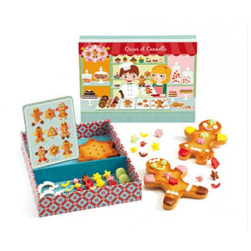Oscar and Canelle - Loja de biscoitos