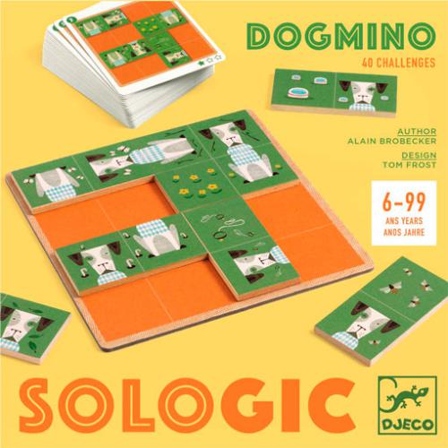 Dogmino - Jogo de dominó