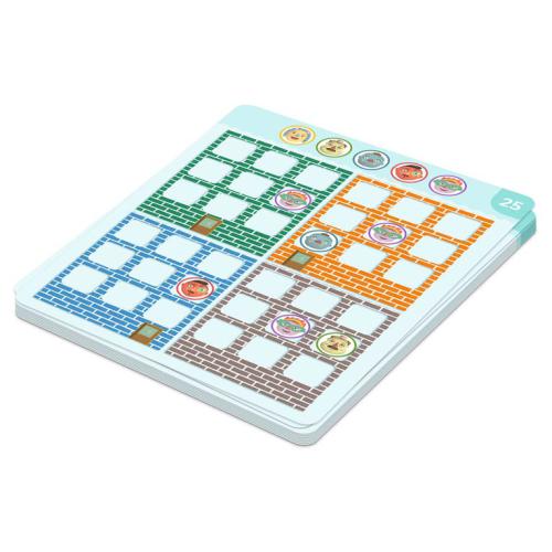 Hotellogic - Jogo de lógica