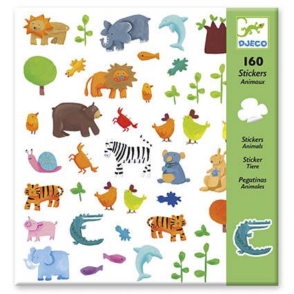 Autocolantes - Animais - 160