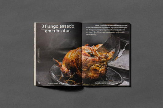 Revista FARTA Edição 2 – Frango Assado