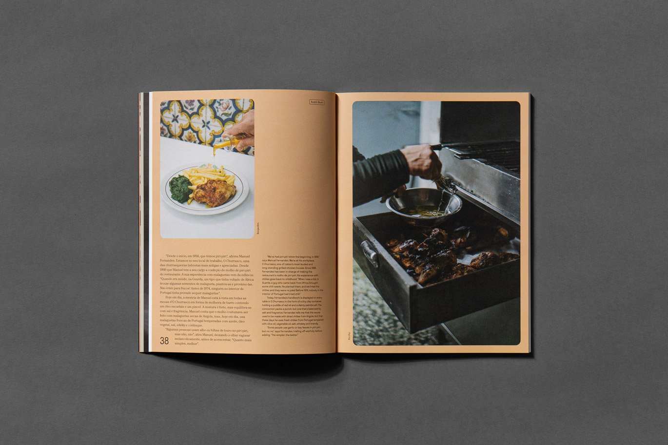 Revista FARTA Edição 2 – Frango Assado