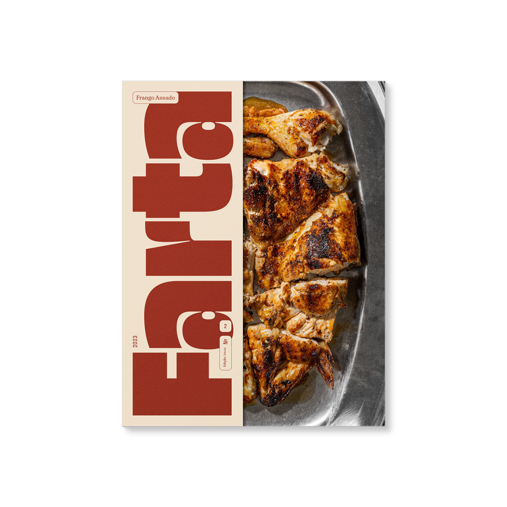 Revista FARTA Edição 2 – Frango Assado