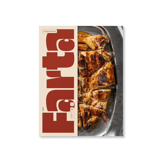 Revista FARTA Edição 2 – Frango Assado