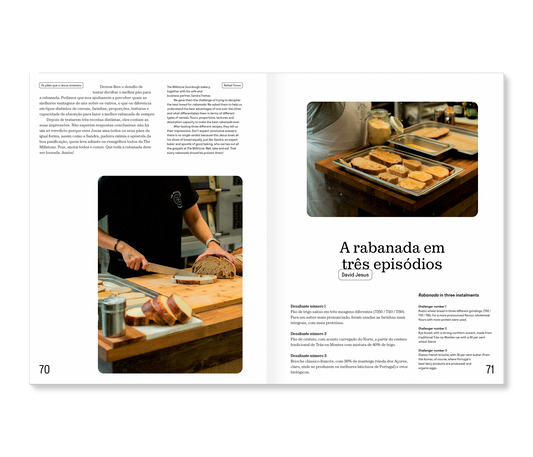 Revista FARTA Edição 3 – Rabanada