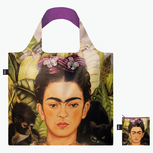 Saco LOQI - Kahlo Humming Bird