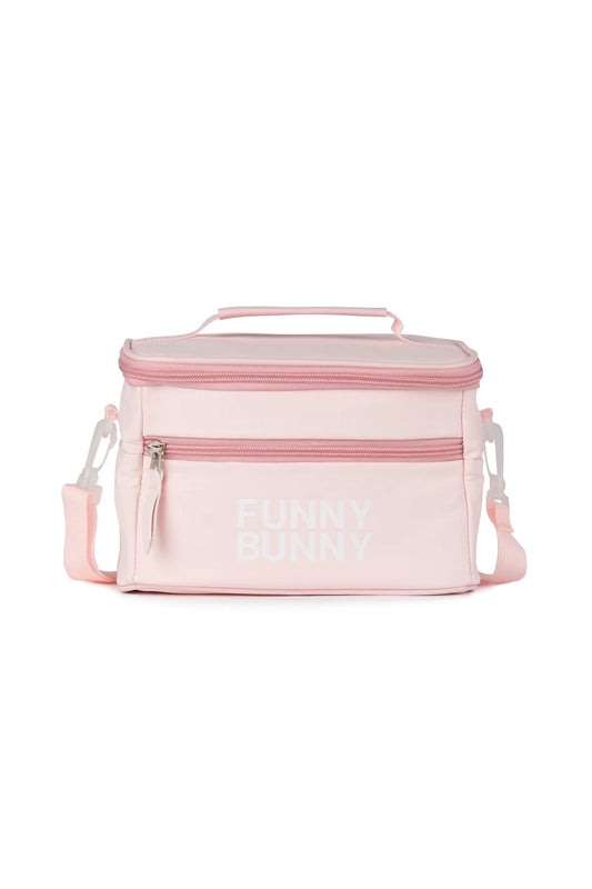 Ambar | Lancheira Funny Bunny Nude