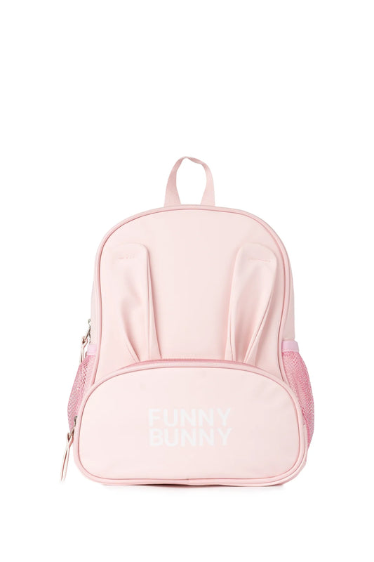 Ambar | Mochila Infantil Funny Bunny Nude