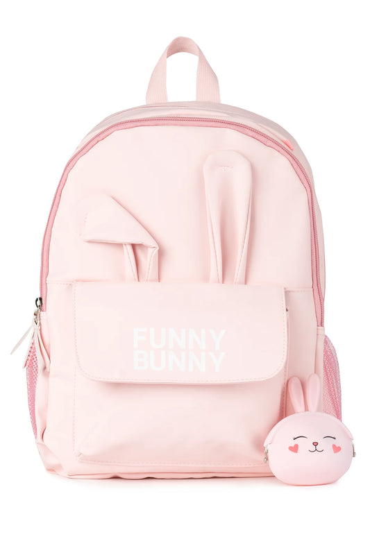 Ambar | Mochila Funny Bunny Nude