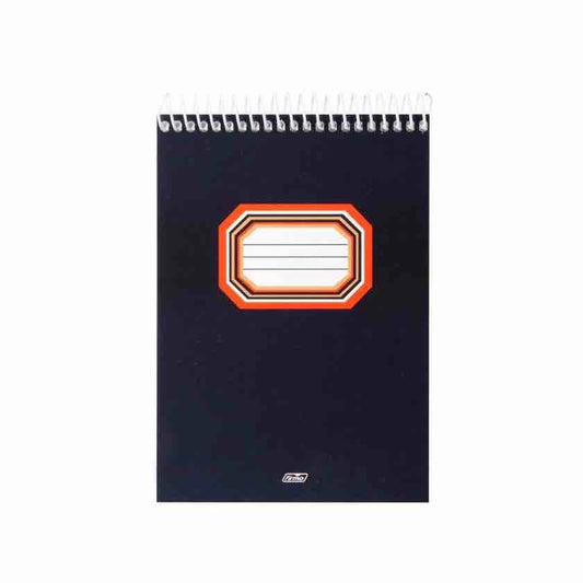 Empresa | Cuaderno de espiral liso A5