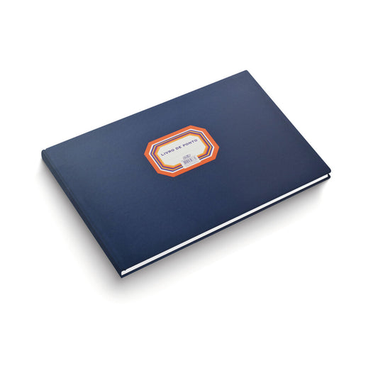 Empresa | Libro de Registro de Puntos | A3 50 Hojas