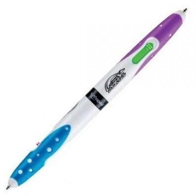 Mapeado | Bolígrafo Twin Tip de 4 colores