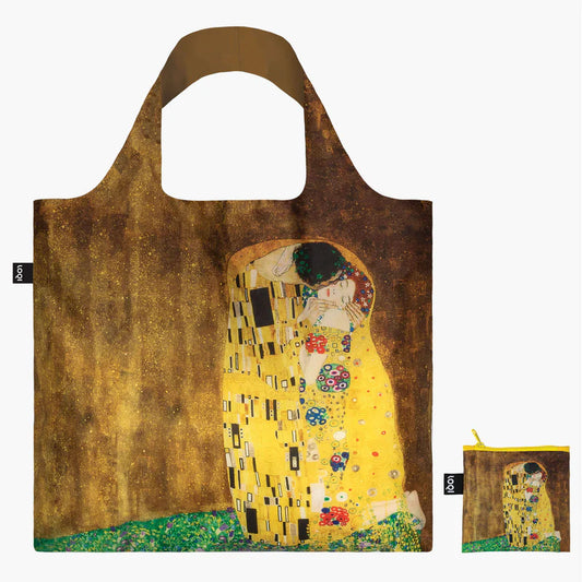 Saco LOQI - Klimt the kiss