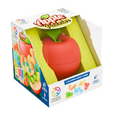 Jogo Lógica Apple Puzzler