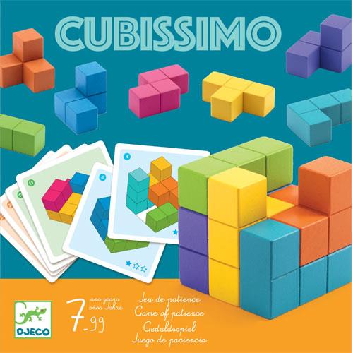 Djeco | Cubissimo Destreza