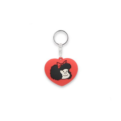 Mr. Wonderful | Porta-Chaves Coração Mafalda