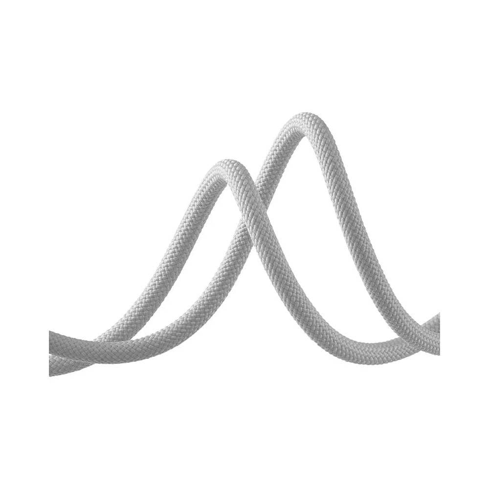 Baseus | Cable StarSpeed ​​USB-A a USB-C | MicroUSB | Rayo 1,2m Blanco