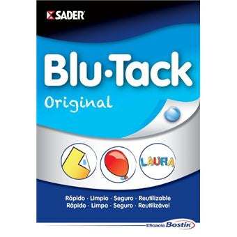 Bostik | Masilla adhesiva Blu-Tack