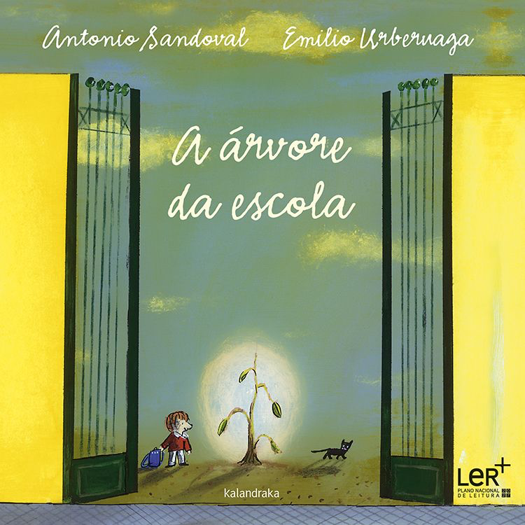 Kalandraka | A árvore da escola | (LER +)