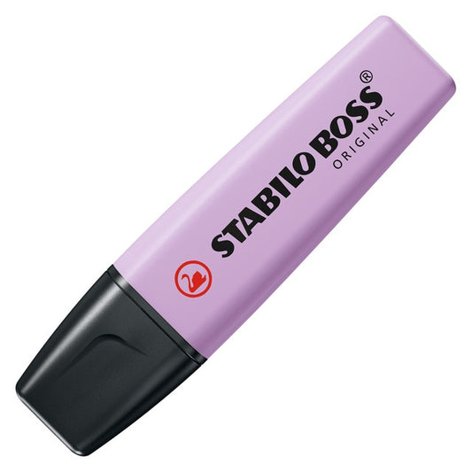 Estabilizador | Iluminador fluorescente violeta pastel Original de Boss