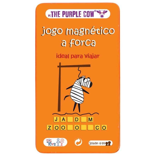 Sigtoys | Juego magnético | la horca