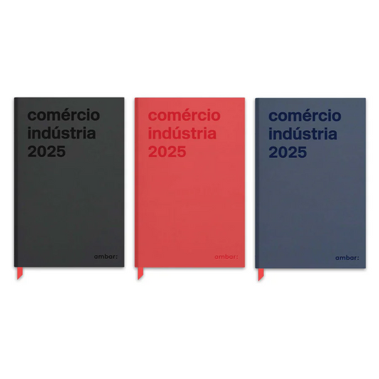 Agenda Comércio & industria