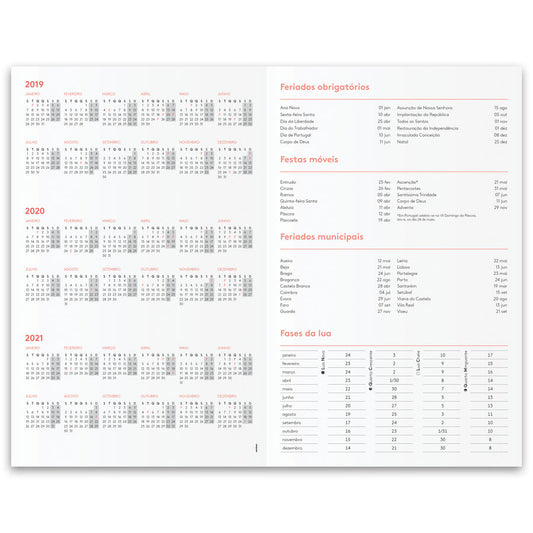 Agenda Comércio & industria