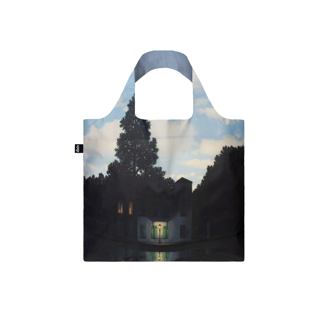 Loqi | Saco René Magritte