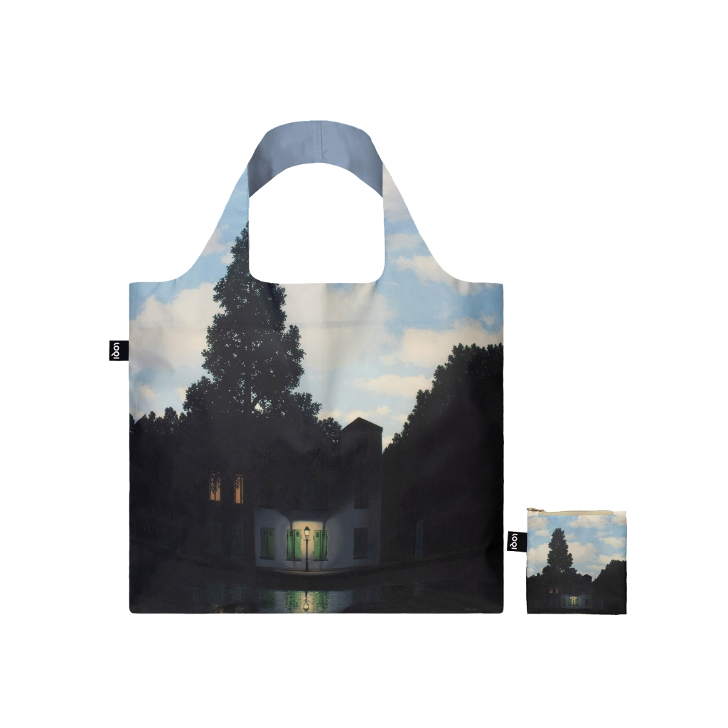 Loqi | Saco René Magritte