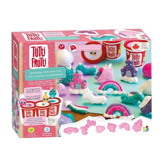 Plastilina Tutti Frutti