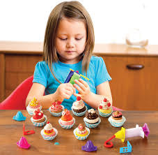 Tutti Frutti | Pack Cupcakes | Plasticina