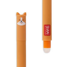 Legami | Caneta que Apaga Cão Corgi