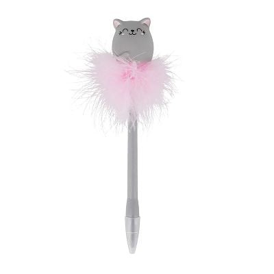 Legami | Caneta com Luz Kitty