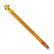 Legami | Caneta que apaga Girafa