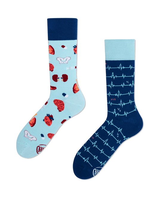 Meias MMornigs - Dr. Sock