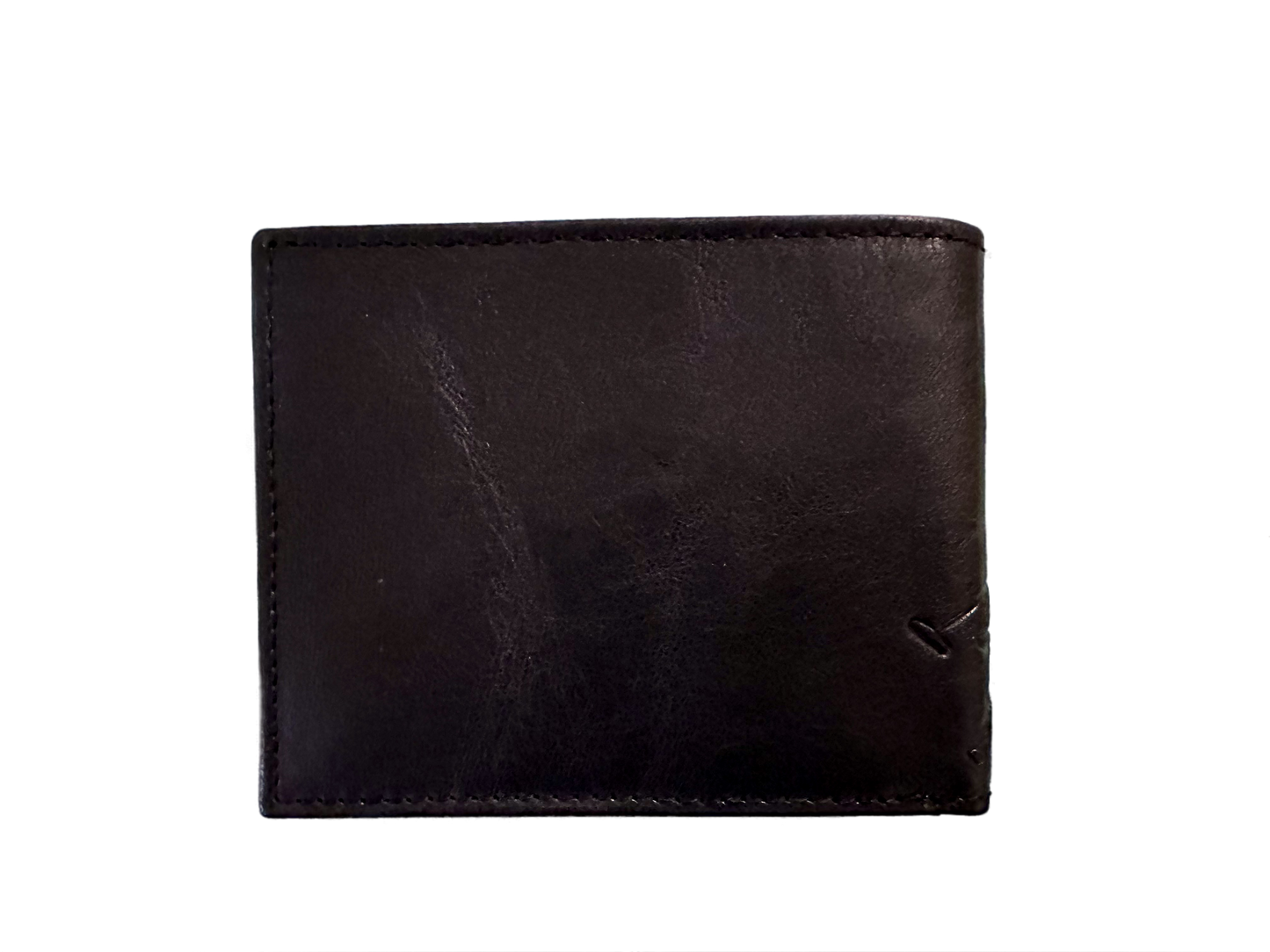 USPOLO | Tarjetero tipo cartera | Negro