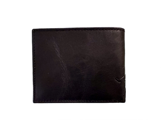 USPOLO | Tarjetero tipo cartera | Negro