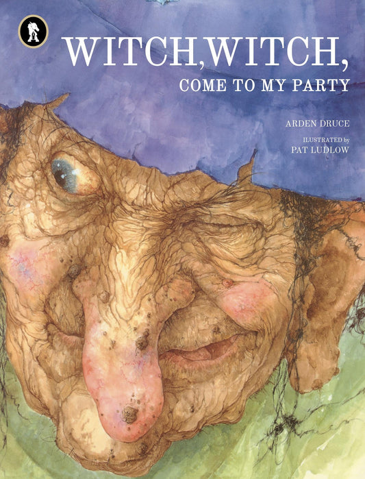 Witch, Witch, come to my party