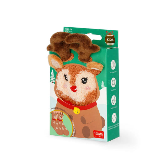 Meias NATAL - Rena - Adulto tam:26-34