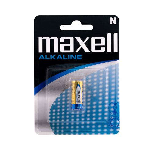 Pilha Maxell LR1