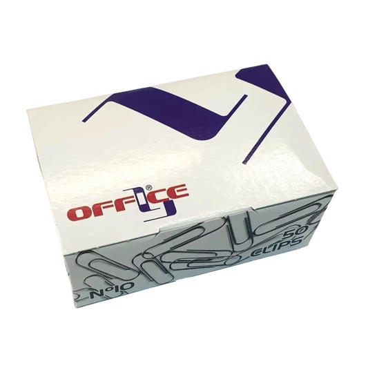 Lismania | Caja con 50 Clips Nº 10