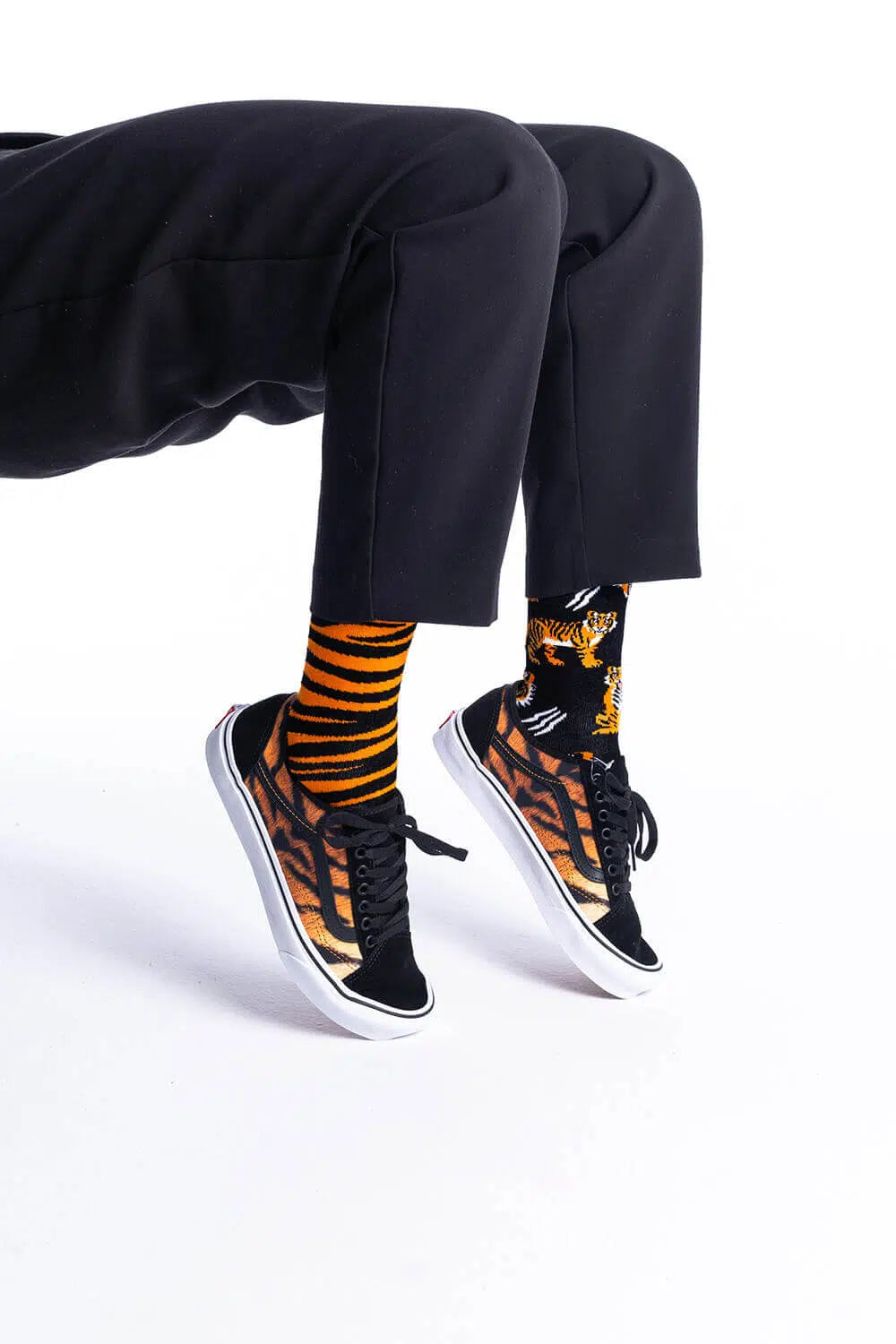 Meias MMornigs - Feet of tiger